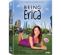 Being Erica - The Complete Season 4