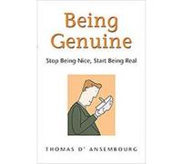 Being Genuine Thomas D'Ansembourg (Auteur)