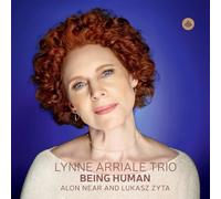 Lynne Arriale – Being Human – CD – Challenge
