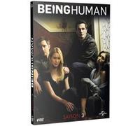 Being Human - Coffret intégral de la Saison 3 - DVD E