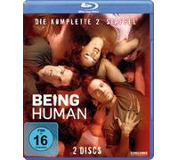Being Human - Die Komplette 2. Staffel (2 Discs)