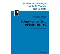Being Human in a Virtual Society: A Relational Approach