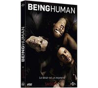 Being Human, la confrérie de l'étrange / Being Human (Series 2) - 4-DVD Box Set