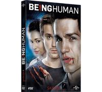 Being Human – Coffret intégral de la Saison 1 – Universal Pictures