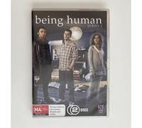 Being Human : Saison 1 - Série Tv Britannique - Dvd