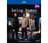 Being Human: Season 1 [Blu-Ray]