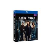 Being Human: Season 2 [Blu-Ray]
