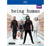 Being Human: Season 3 [Blu-Ray]