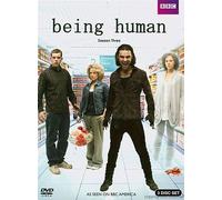 Being Human: Season 3 (Boxset)