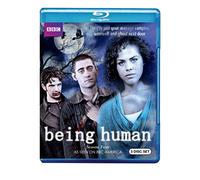 Being Human: Season 4 [Blu-Ray]