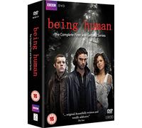 Being Human - Series 1 & 2 Box Set