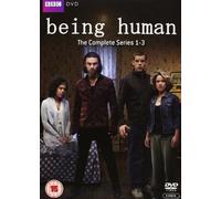 Being Human-Series 1-3 Box Set
