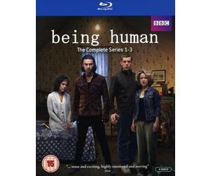 Being Human - Series 1-3 Box Set [Blu-ray]