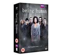 Being Human-Series 1-4 Box Set [Import]