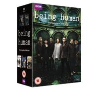 Being Human - Series 1-5 Boxset