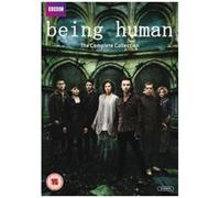 Being Human - Series 1-5 Boxset [Dvd]