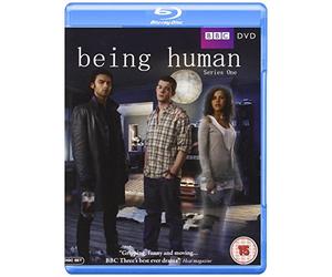 Being Human-Series 1 [Blu-Ray]