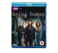 Being Human – Russell Tovey, Lenora Crichlow, Aidan Turner – Blu-ray – Saison 2 (BBC)