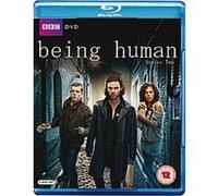 Being Human-Series 2 [Blu-Ray]