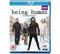 Being Human - Series 3 [Blu-ray]