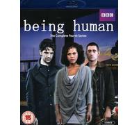 Being Human - Series 4 [Blu-ray]