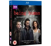 Being Human - Series / Season 1-2 [Blu-ray]