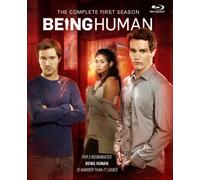 Being Human: The Complete First Season [Blu-Ray]