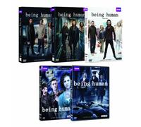 Being Human: The Complete Series