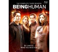 Being Human: The Complete Third Season [Blu-Ray]