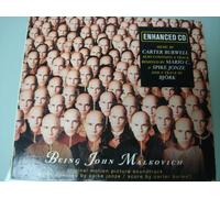 Carter Burwell - Being John Malkovich