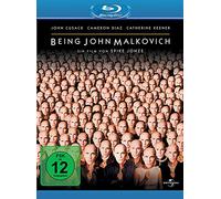 Being John Malkovich – Blu-ray