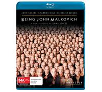 Being John Malkovich [Blu-Ray] [Import]