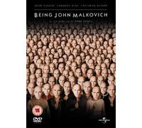 Being John Malkovich [DVD] [2000] by John Cusack