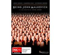 Being John Malkovich [Dvd]