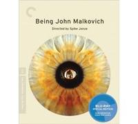 Being John Malkovich DVD E