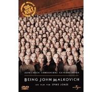 BEING JOHN MALKOVICH - DVD NEUF JOHN CUSACK,JOHN MALKOVICH,CAMERON DIAZ