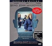 Being John Malkovich - DVD Zone 1
