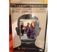 Being John Malkovich [Import allemand]
