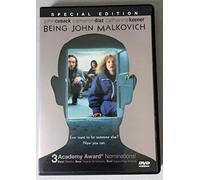 Being John Malkovich [Import USA Zone 1]