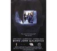 BEING JOHN MALKOVICH, Poster, 101,3 cm x 68,3 cm G