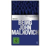 BEING JOHN MALKOVICH - SZ-CINEMATHEK TRAUM UND WIRKLICHKEIT DVD NEUF