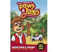 Being Kind and Caring: Biblical Wisdom for Kids [Bilingual]