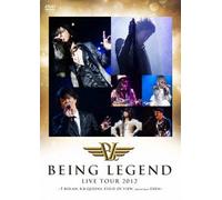 Being Legend'live Tour 2012 An [Import allemand]