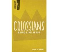 Being Like Jesus by Barry Barry (Auteur)