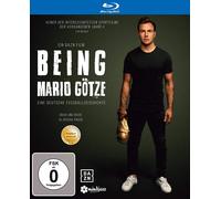 Being Mario Götze – Mario Götze – Blu-ray