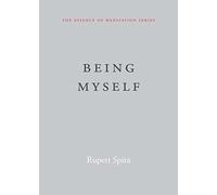 Being Myself