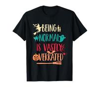 Being Normal : Une fête Magique d'halloween aux sorcières largement surestimée T-Shirt
