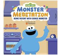 Being Patient With Cookie Monster: Sesame Street Monster Meditation In Collaboration With Headspace