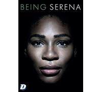 Being Serena [DVD]