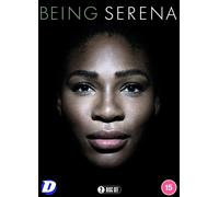 Being Serena (DVD) Serena Williams